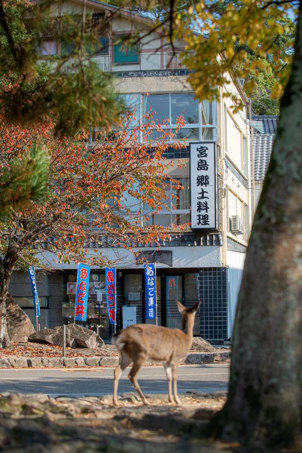 Yamaichi Bekkan Hatsukaichi Esterno foto