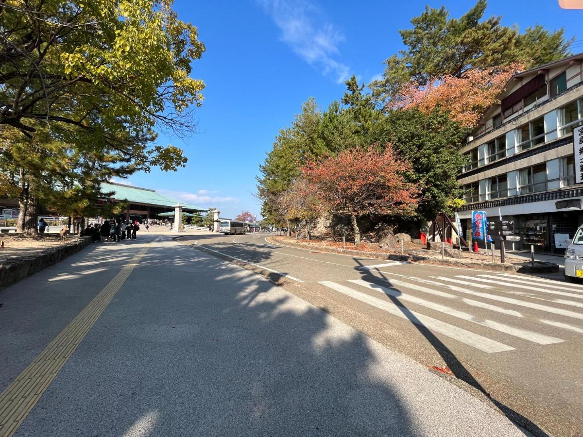 Yamaichi Bekkan Hatsukaichi Esterno foto