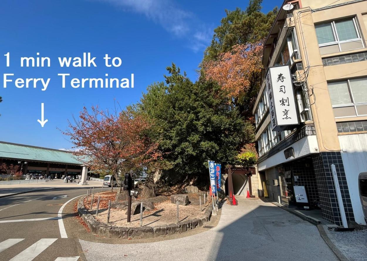 Yamaichi Bekkan Hatsukaichi Esterno foto