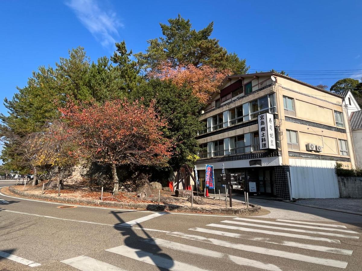 Yamaichi Bekkan Hatsukaichi Esterno foto
