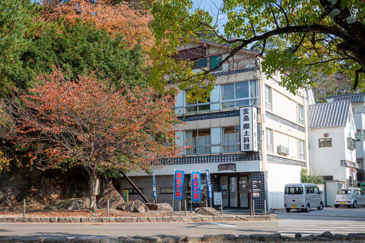 Yamaichi Bekkan Hatsukaichi Esterno foto