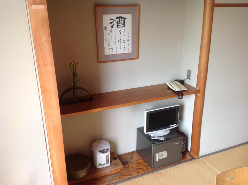 Yamaichi Bekkan Hatsukaichi Esterno foto