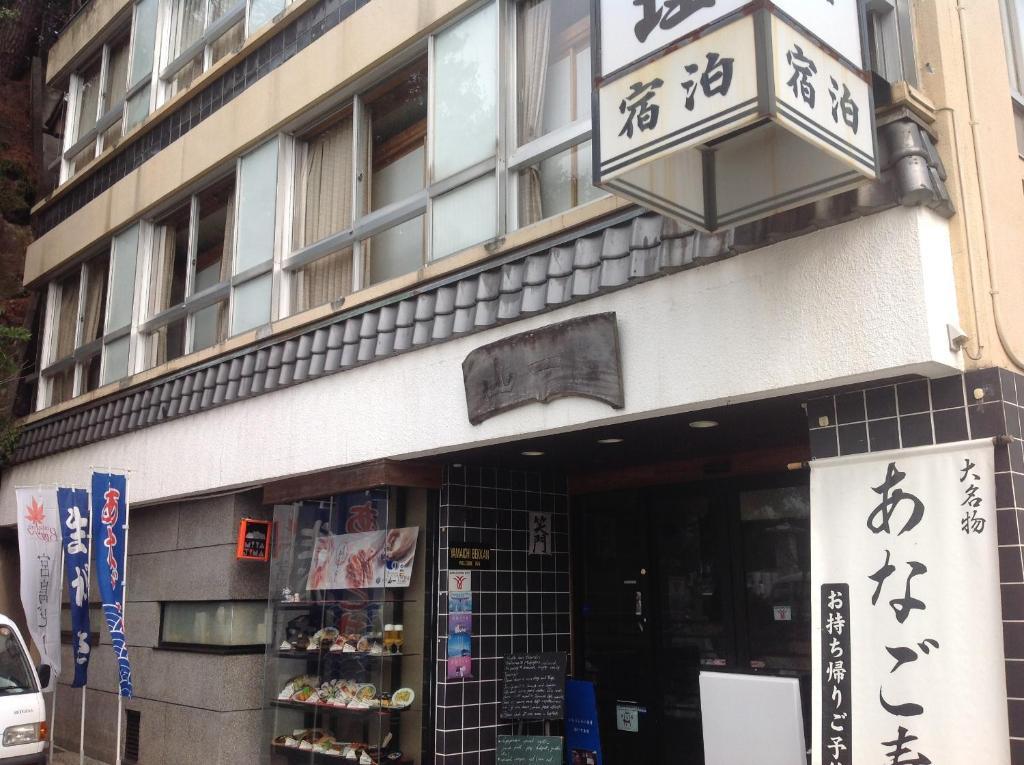 Yamaichi Bekkan Hatsukaichi Esterno foto