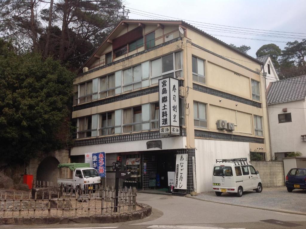 Yamaichi Bekkan Hatsukaichi Esterno foto